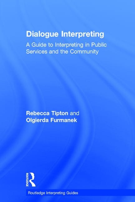 Front cover_Dialogue Interpreting