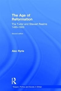 Front cover_The Age Of Reformation
