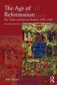 Front cover_The Age Of Reformation