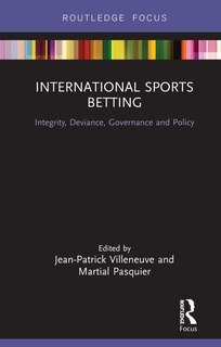 Front cover_International Sports Betting