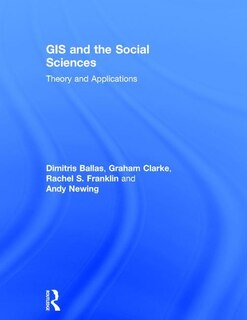 Front cover_Gis And The Social Sciences