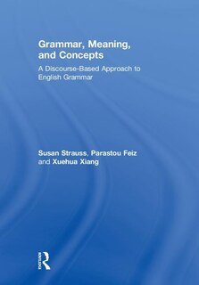 Front cover_Grammar, Meaning, And Concepts