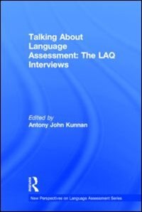 Front cover_Talking About Language Assessment