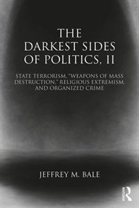 Front cover_Darkest Sides of Politics, II