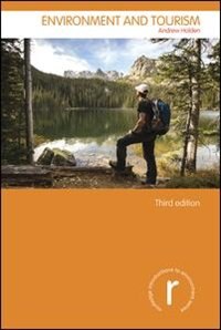 Front cover_Environment And Tourism