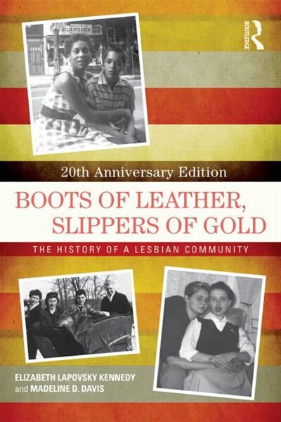 Front cover_Boots Of Leather, Slippers Of Gold