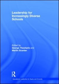Front cover_Leadership For Increasingly Diverse Schools