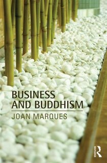 Front cover_Business And Buddhism