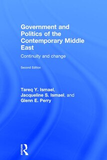 Front cover_Government And Politics Of The Contemporary Middle East
