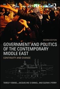 Couverture_Government And Politics Of The Contemporary Middle East