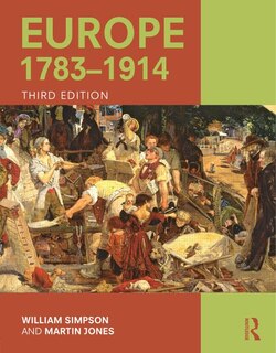 Couverture_Europe 1783-1914
