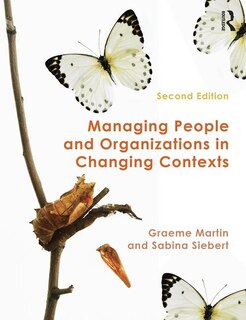Couverture_Managing People And Organizations In Changing Contexts