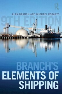 Couverture_Branch's Elements Of Shipping