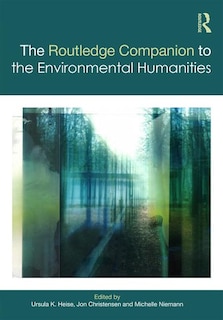 Front cover_The Routledge Companion to the Environmental Humanities
