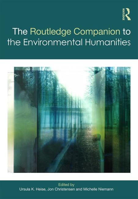 Front cover_The Routledge Companion to the Environmental Humanities