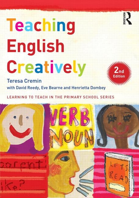 Front cover_Teaching English Creatively