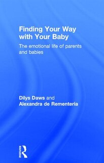 Front cover_Finding Your Way With Your Baby