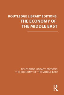 Front cover_Routledge Library Editions