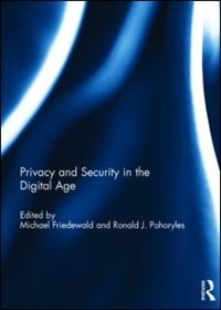 Front cover_Privacy and Security in the Digital Age