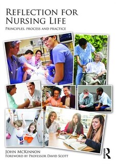 Front cover_Reflection For Nursing Life