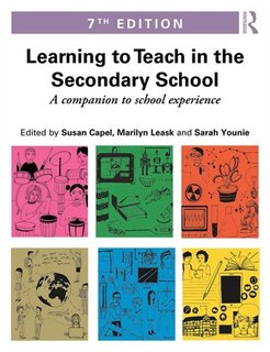 Front cover_Learning To Teach In The Secondary School