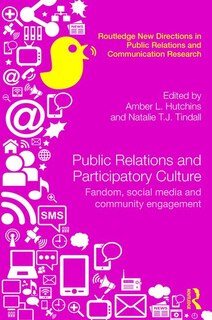 Couverture_Public Relations And Participatory Culture