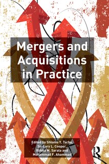 Front cover_Mergers And Acquisitions In Practice