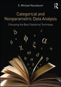 Couverture_Categorical And Nonparametric Data Analysis