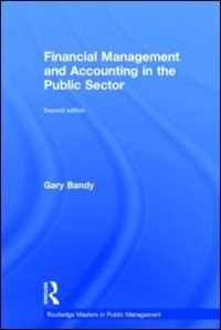 Couverture_Financial Management And Accounting In The Public Sector