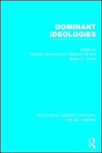 Front cover_Dominant Ideologies