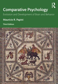 Couverture_Comparative Psychology
