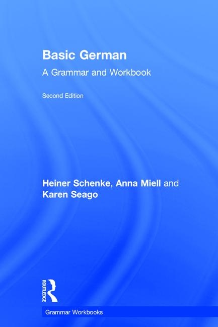 Basic German: A Grammar And Workbook