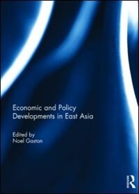 Couverture_Economic And Policy Developments In East Asia