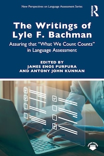 Front cover_The Writings of Lyle F. Bachman