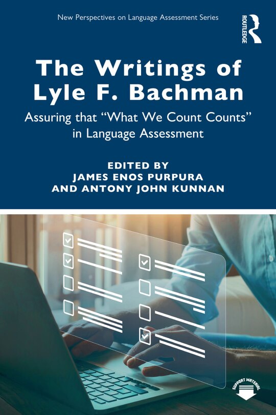 Front cover_The Writings of Lyle F. Bachman