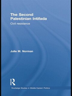 Couverture_The Second Palestinian Intifada