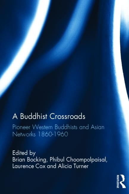 Front cover_A Buddhist Crossroads