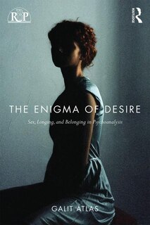 Front cover_Enigma of Desire