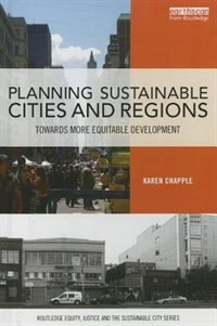 Couverture_Planning Sustainable Cities And Regions