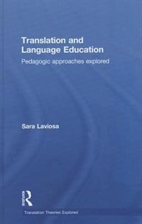 Front cover_Translation And Language Education