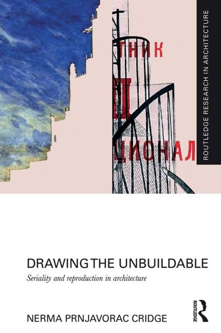 Front cover_Drawing The Unbuildable