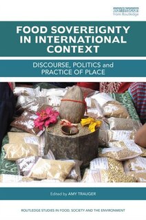 Front cover_Food Sovereignty In International Context