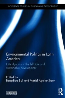 Couverture_Environmental Politics In Latin America