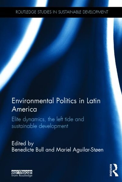 Couverture_Environmental Politics In Latin America