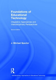 Front cover_Foundations Of Educational Technology