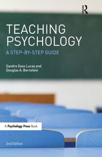 Front cover_Teaching Psychology