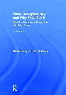 Couverture_What Therapists Say And Why They Say It