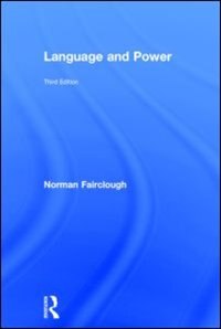 Front cover_Language And Power