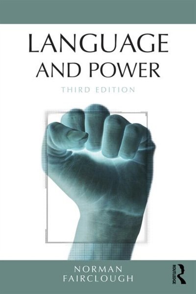 Front cover_Language And Power