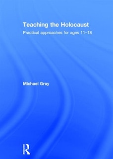 Front cover_Teaching The Holocaust